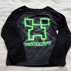 Boys long sleeved shirt